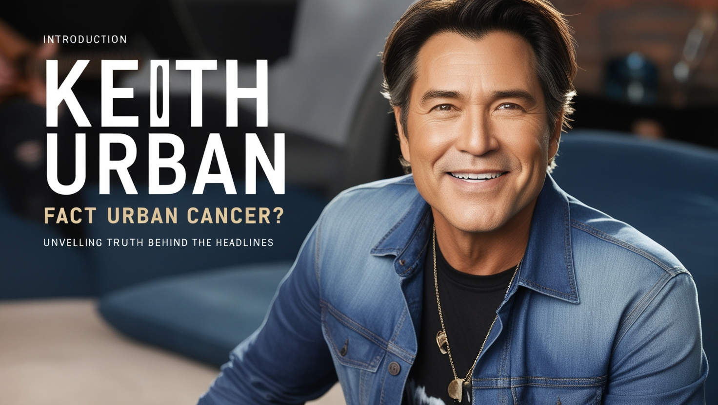 Keith Urban Cancer: Fact or Fiction? Unveiling the Truth Behind the Headlines