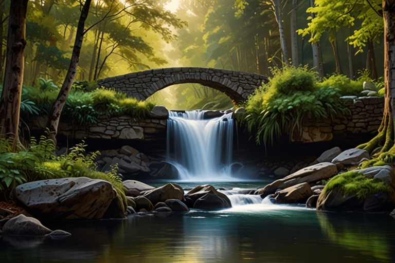 Landscape Art Paintings