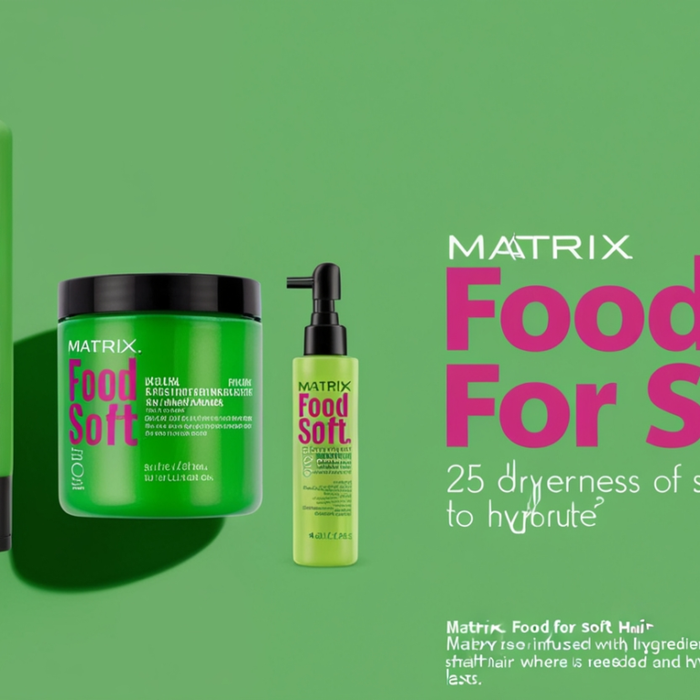 Matrix Food for Soft