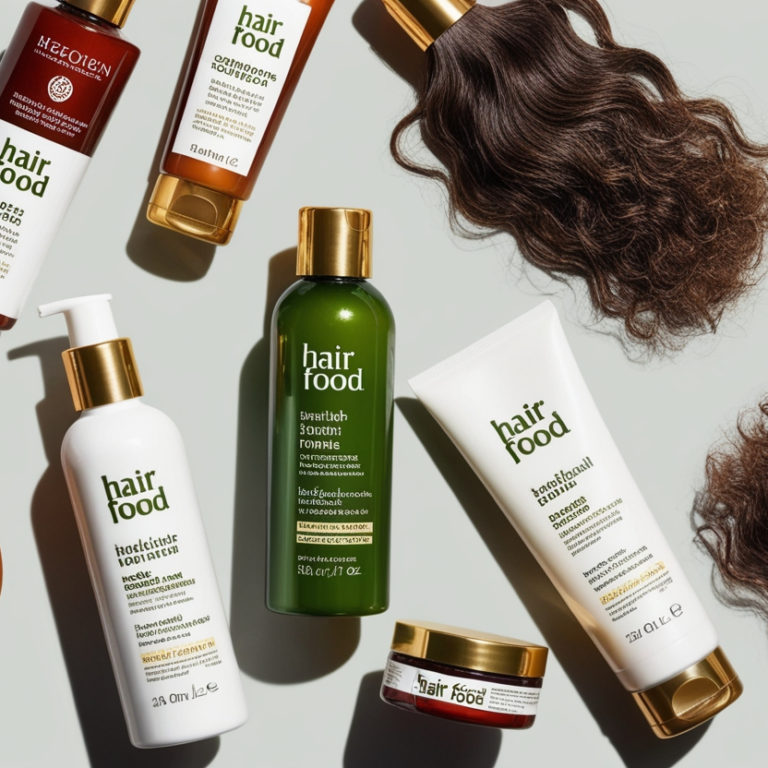 Hair Food
