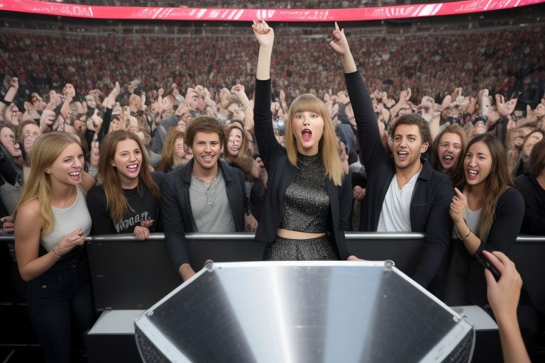 Taylor Swift Tickets