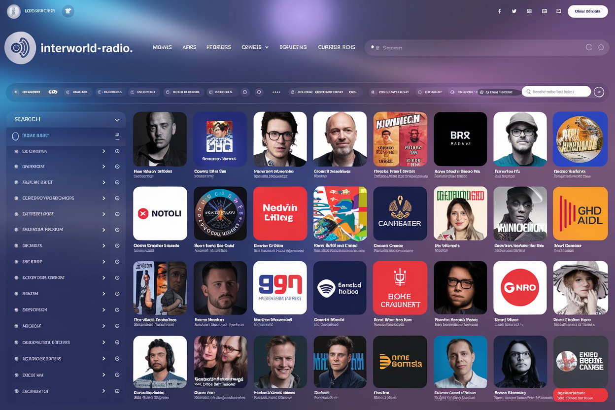 Interworld-Radio.net