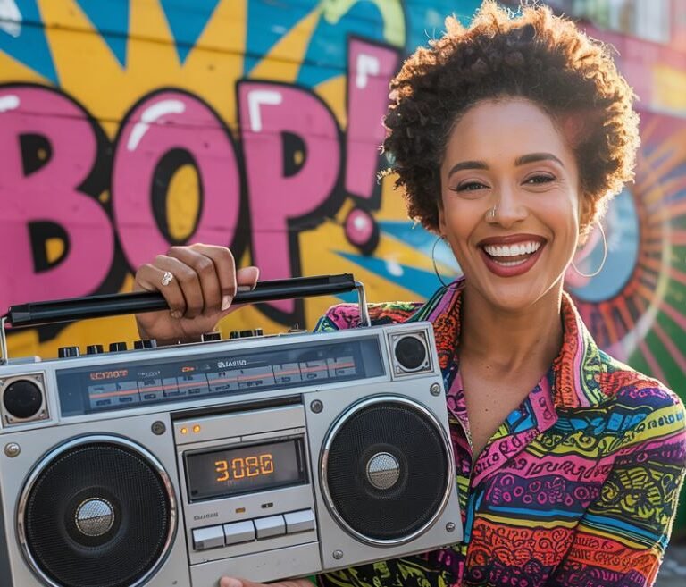 What is a Bop Female?