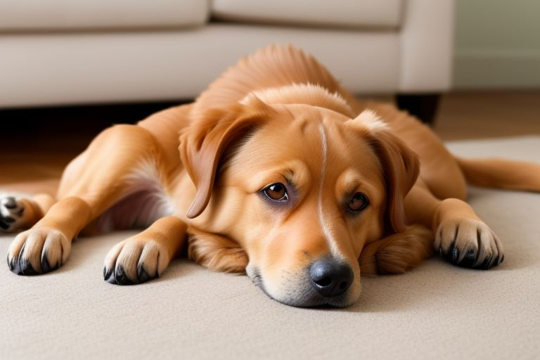 Why Do Dogs Lick Their Paws
