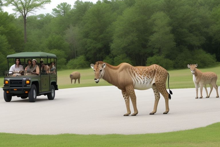 Virginia Safari Park