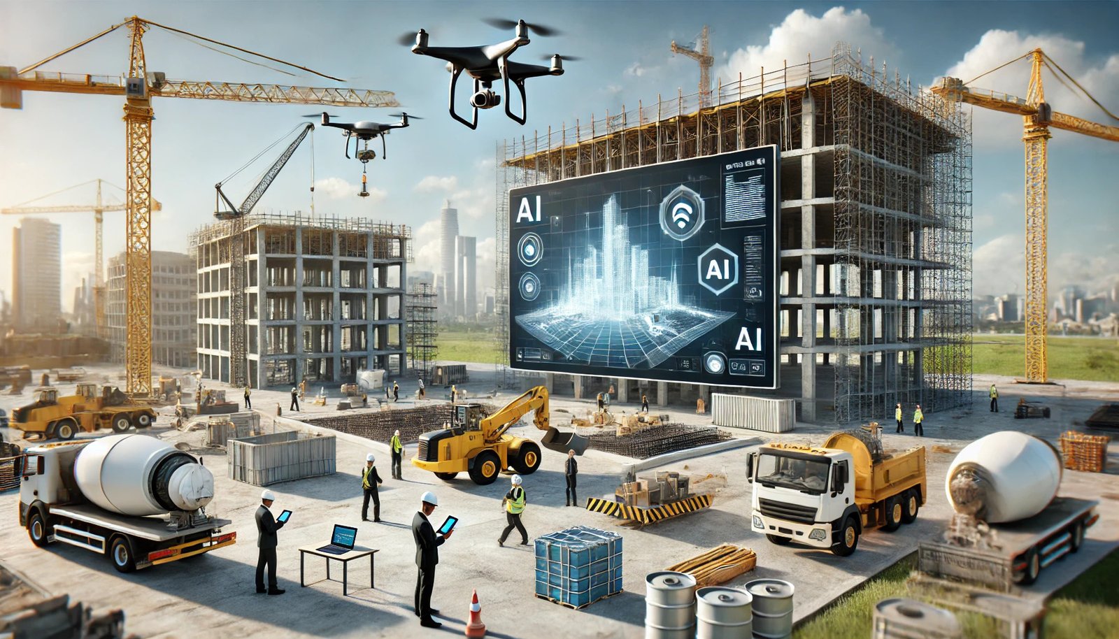 AI is Shaping