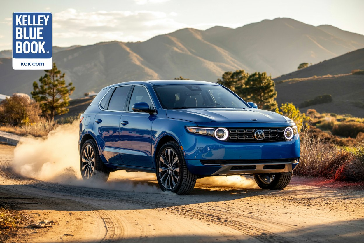 Kelley Blue Book