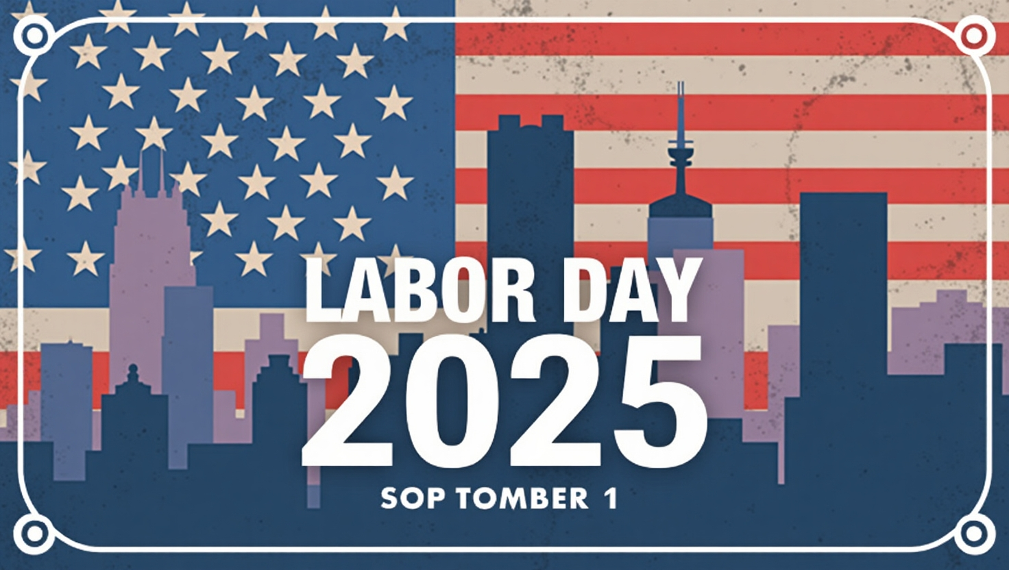 When is Labor Day 2025