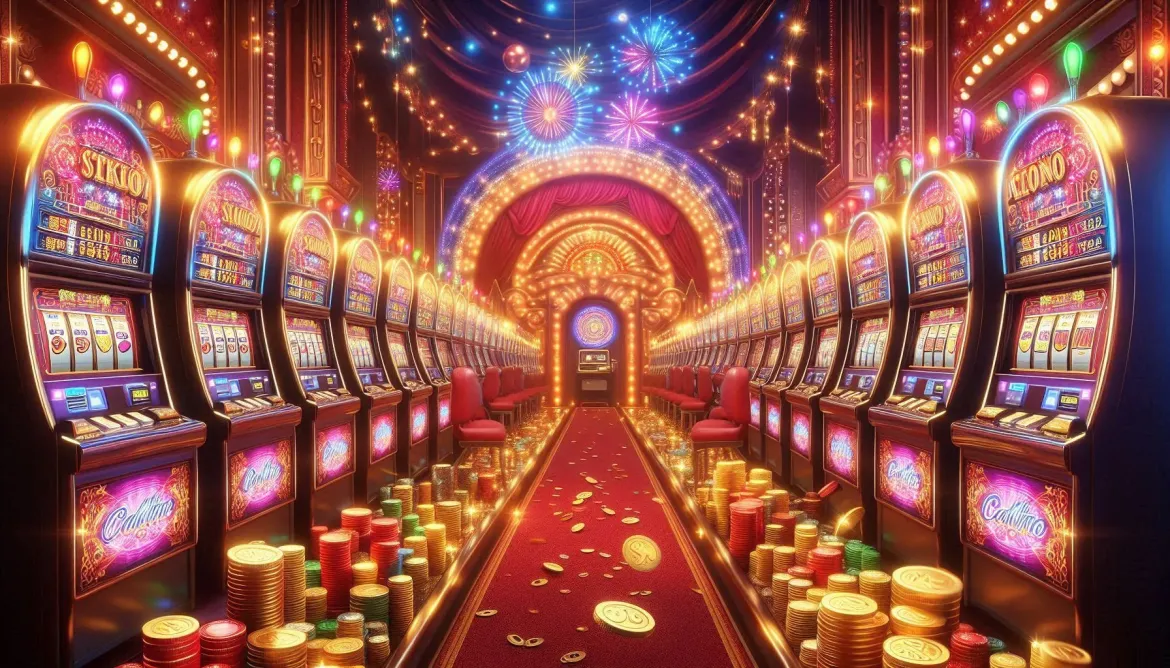 BloodySlots Casino